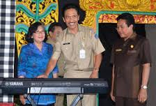 Lomba Lagu Pop Bali 2013 di Badung
